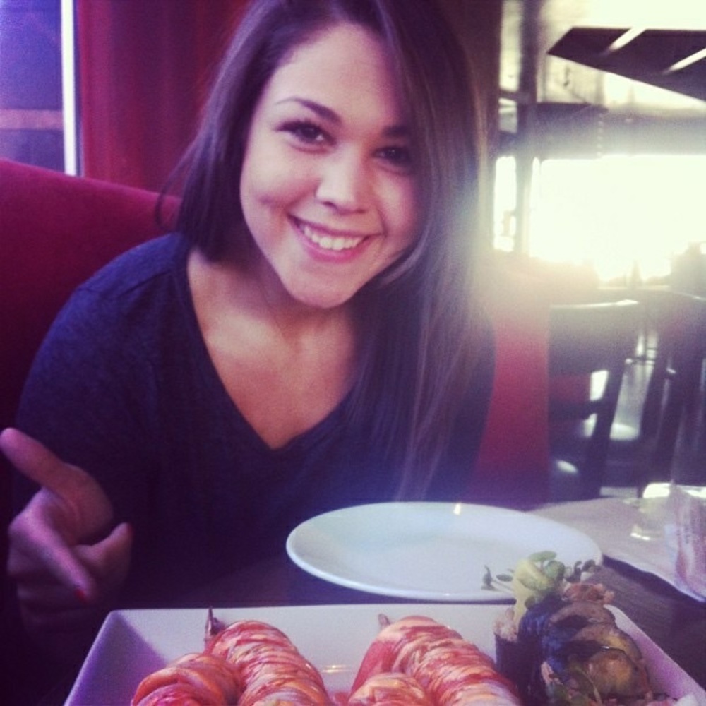 Meet your Posher, Courtney